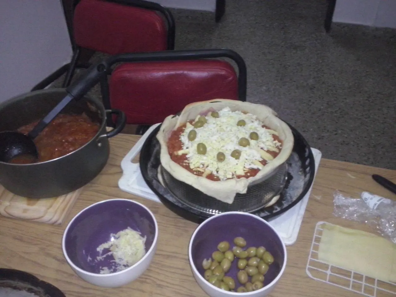 cocina original
