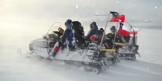 provincia antartica