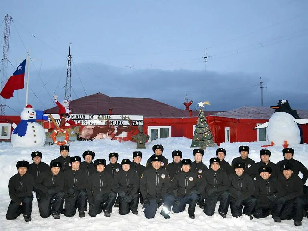imagenes de la antartica
