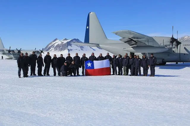 provincia antartica