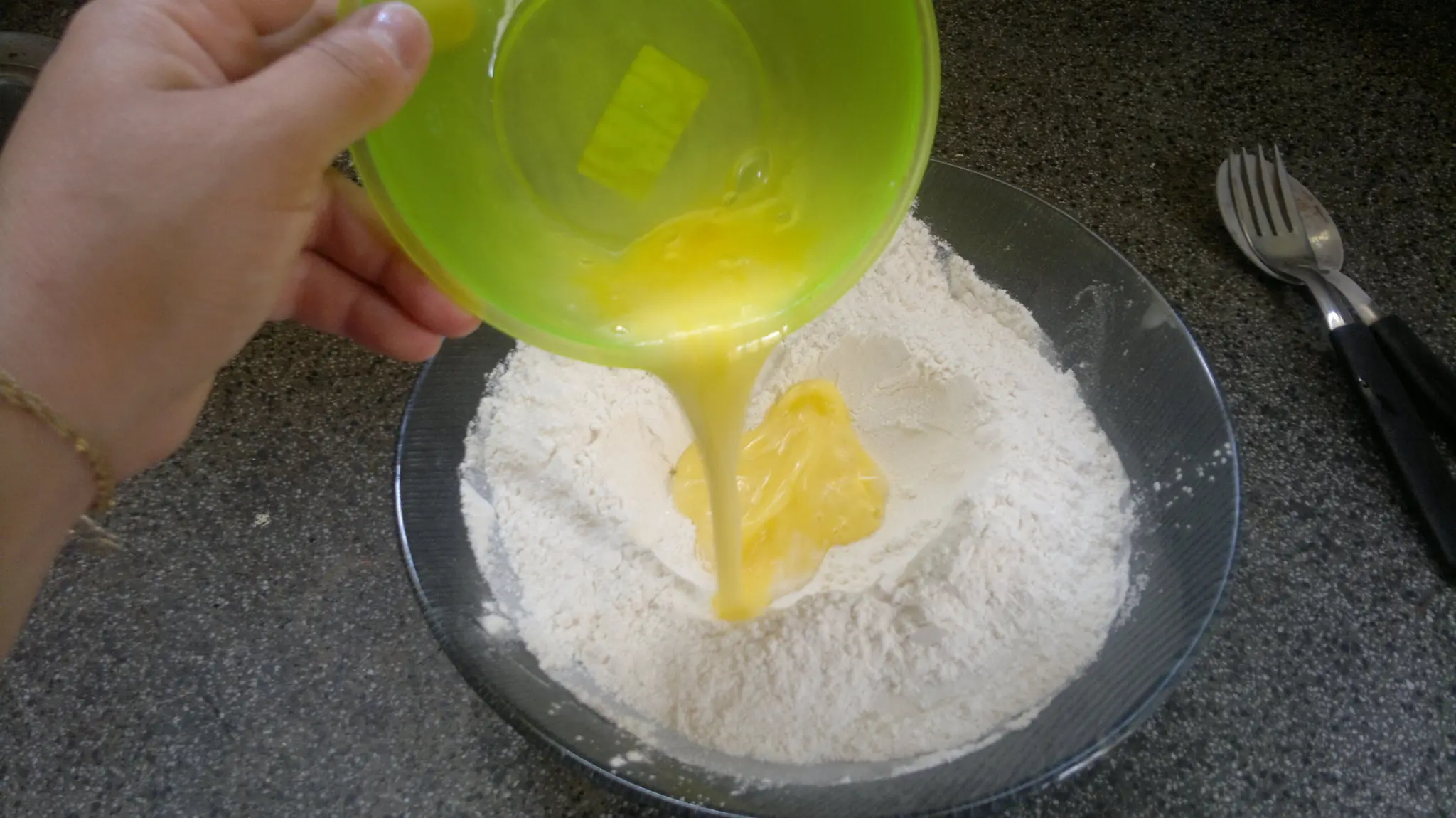 Tarta de gelatina (muy fácil)