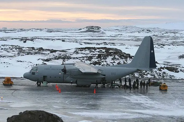 territorio antartico chileno