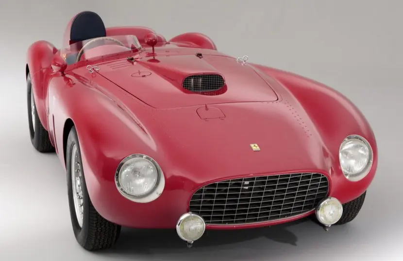 Los cinco automóviles más caros vendidos en la historia