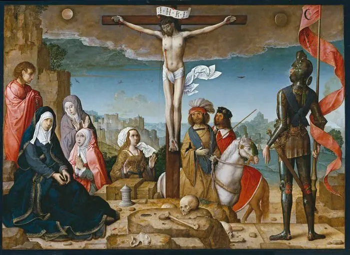 Obras Maestras de la Pintura Universal