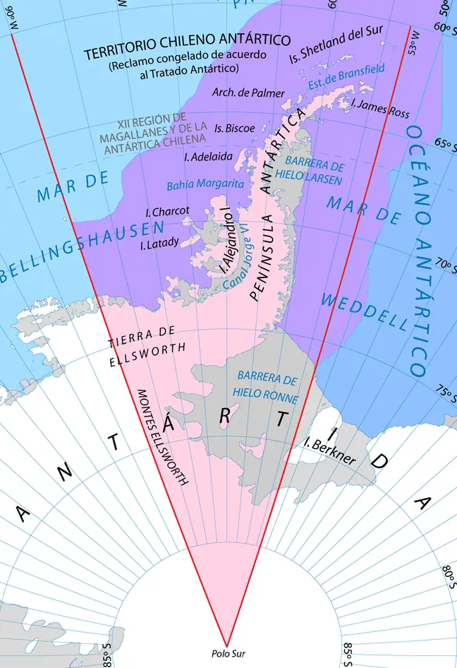 imagenes de la antartica