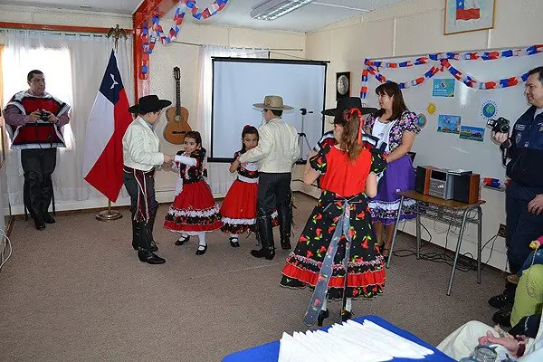 territorio antartico chileno