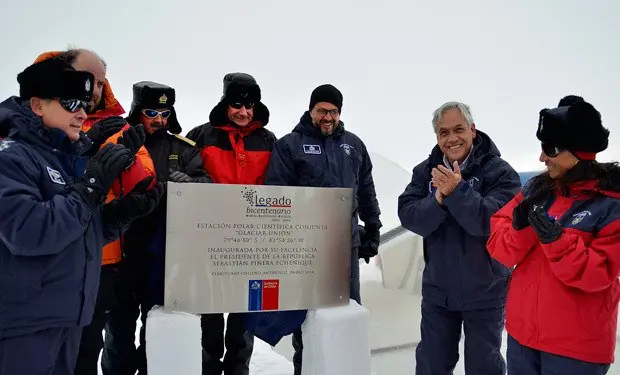 imagenes de la antartica