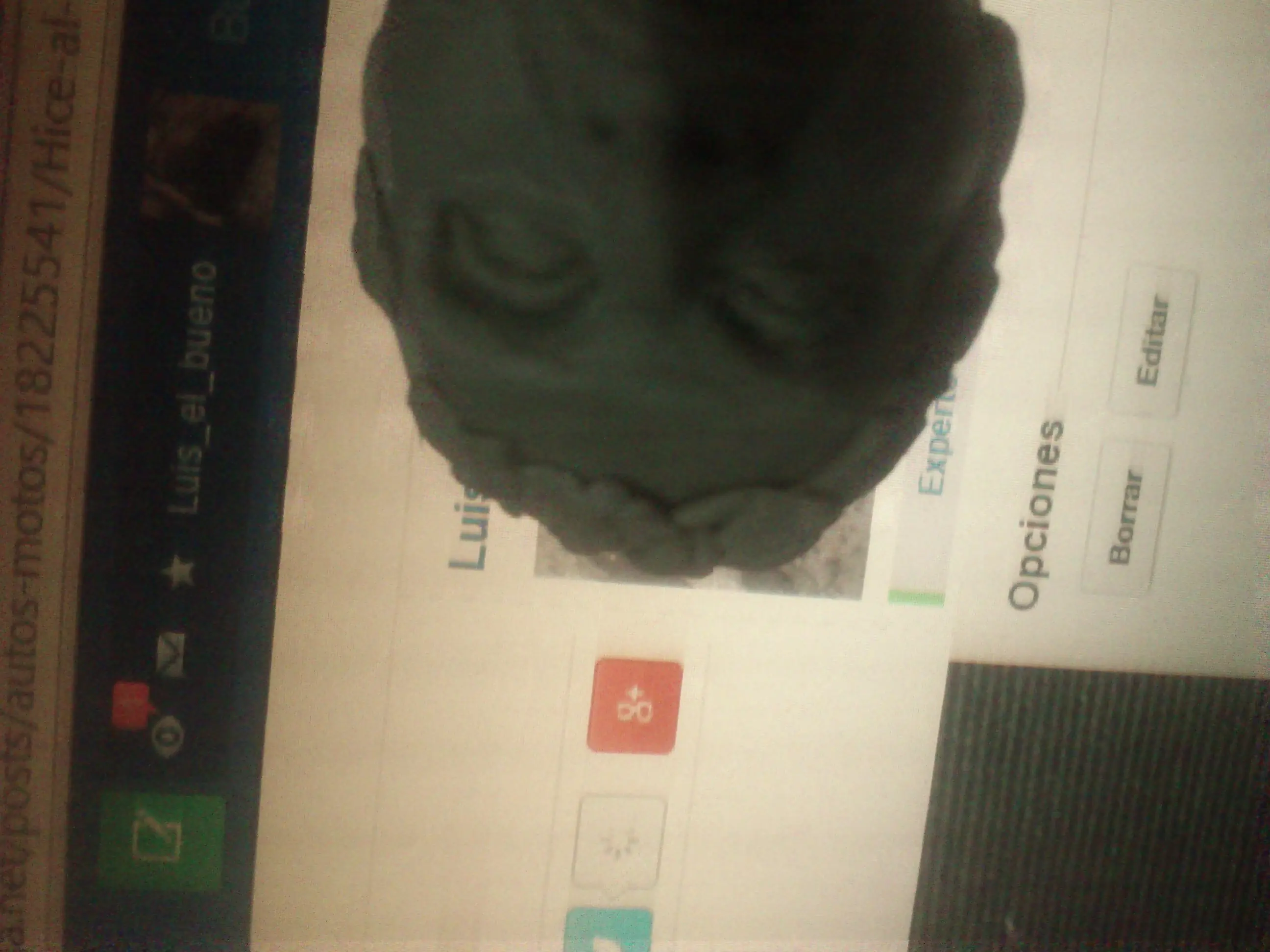 Hice al Pichi en plastilina y te lo muestro