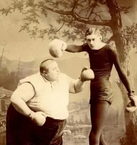 20 Fotos de circos antiguos que te harán tener pesadillas