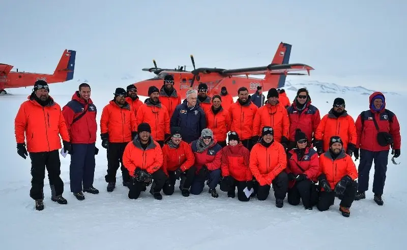 imagenes de la antartica