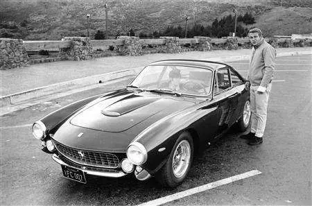Steve McQueen