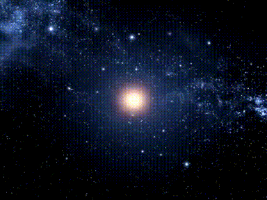 12 GIFs del Universo que te dejaran deseando ver más