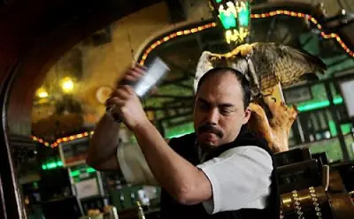Los latinoamericanos beben poco
