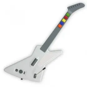 Conectar Guitarra de Xbox 360 en PS2 (Funciona!)