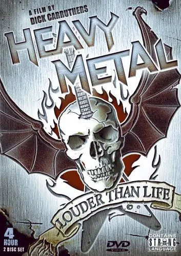 5 Mitos sobre el Heavy Metal