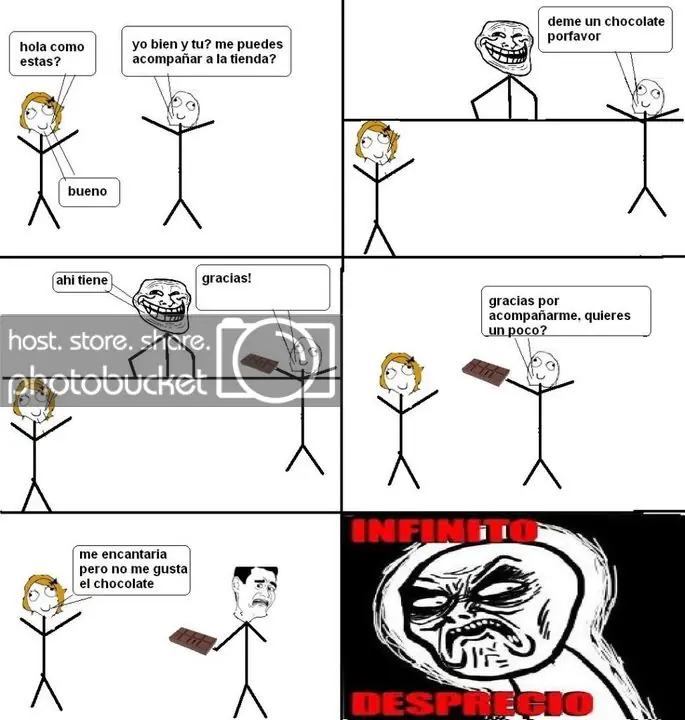 rage