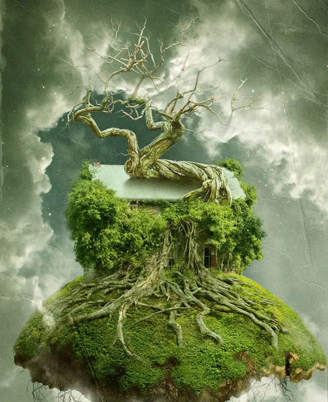 45+ Mejores tutoriales de Photoshop (Manipulaciones)