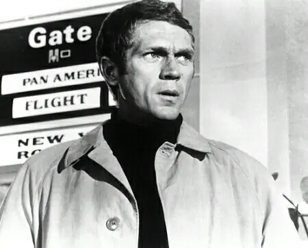 Steve McQueen