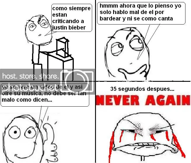 rage