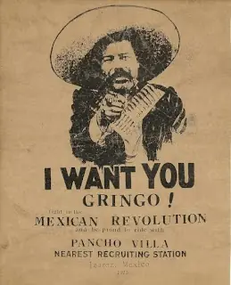 El hombre que invadió Estados Unidos, Pancho Villa