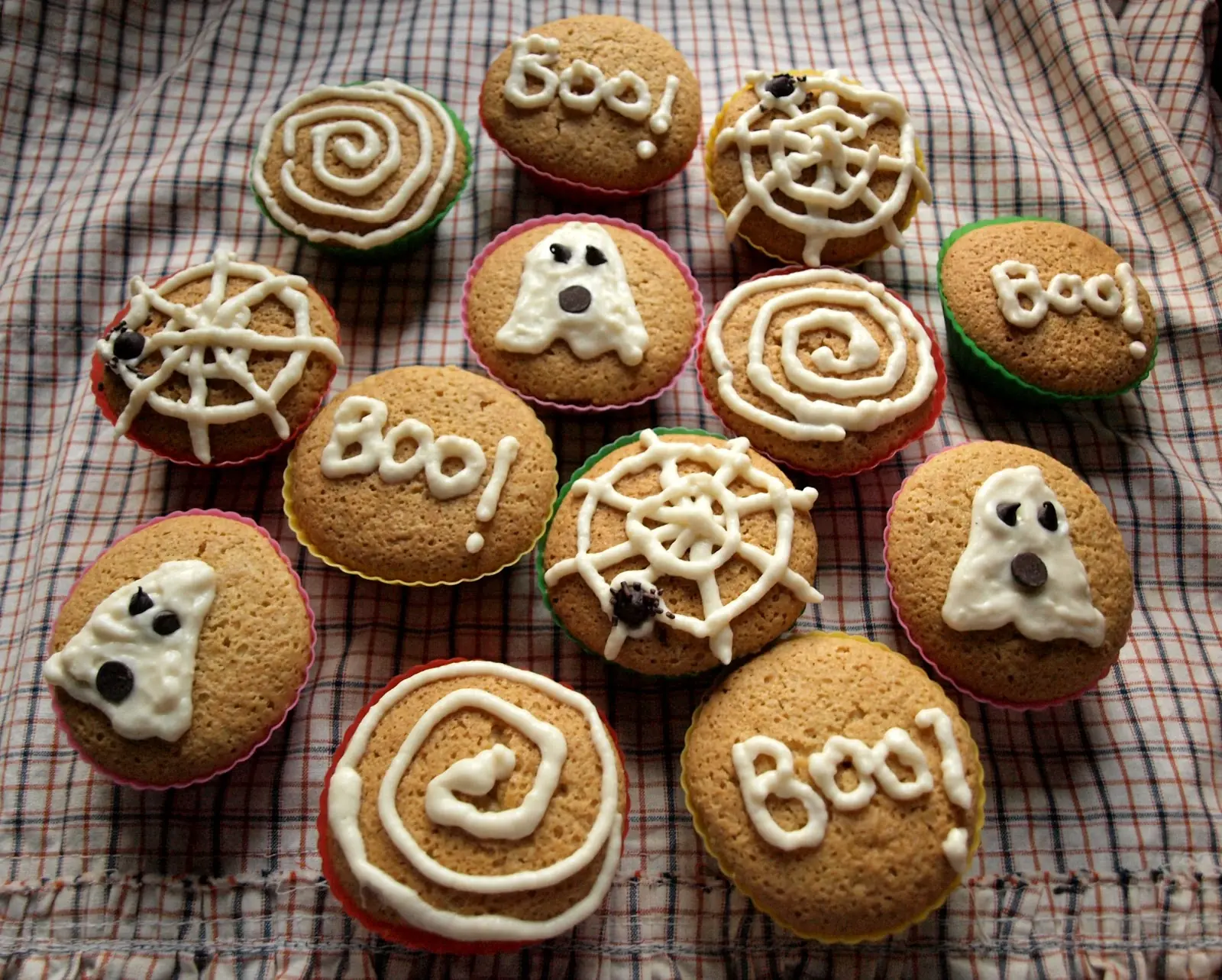 Trufas, muffins, smoothie y más recetas con calabaza
