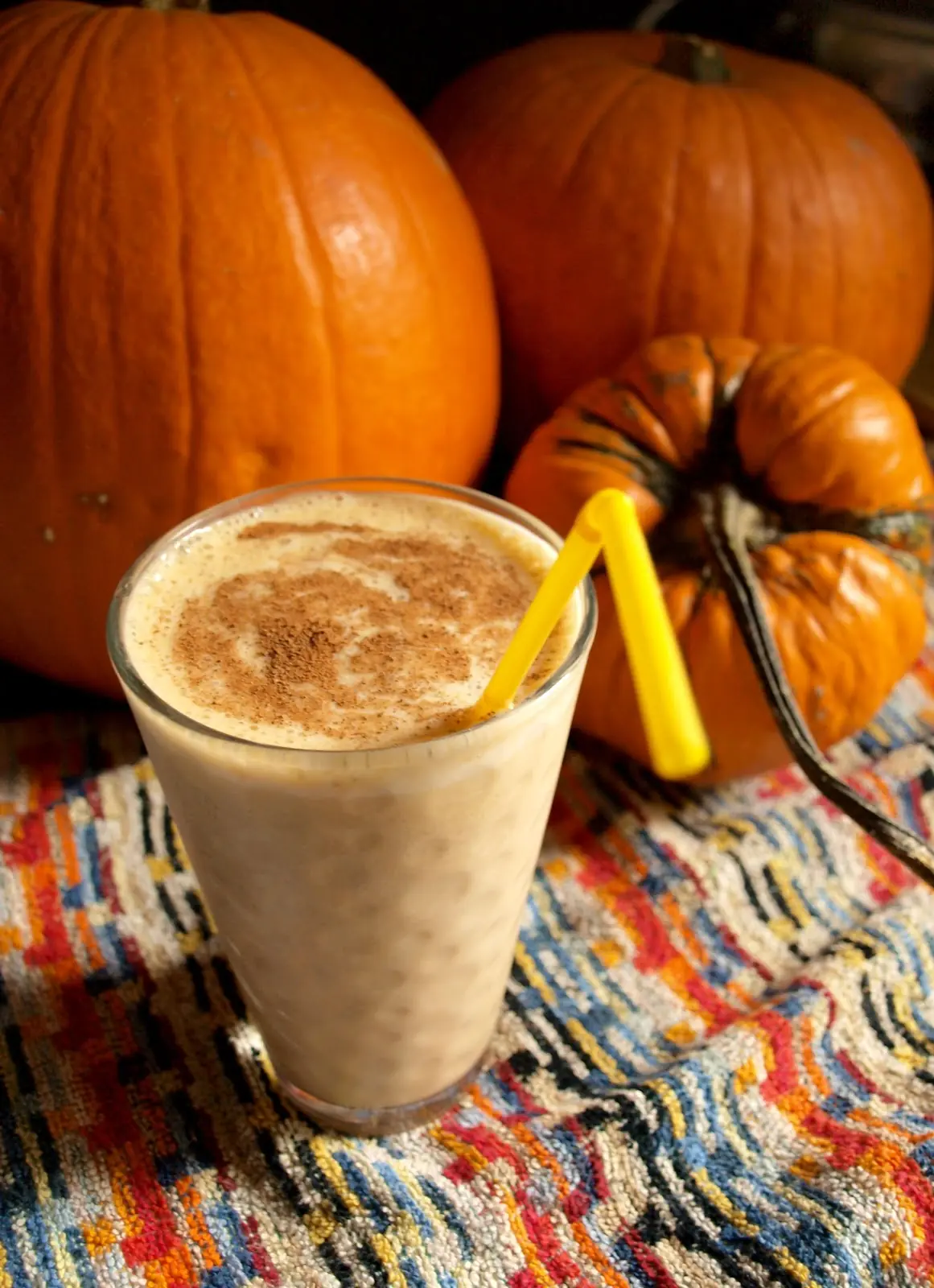 pumpkin spice