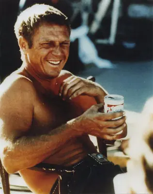 Un groso del cine, Steve McQueen