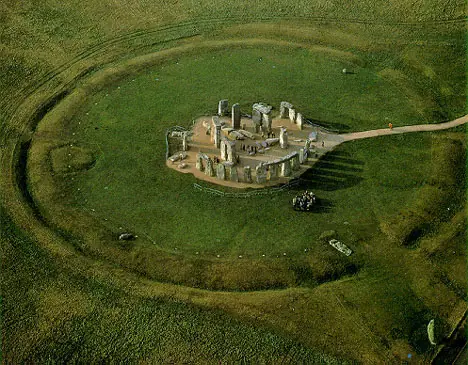 12 Monumentos y ruinas mas misteriosos del mundo