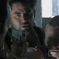 the walking dead temporada 3