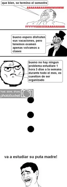 rage