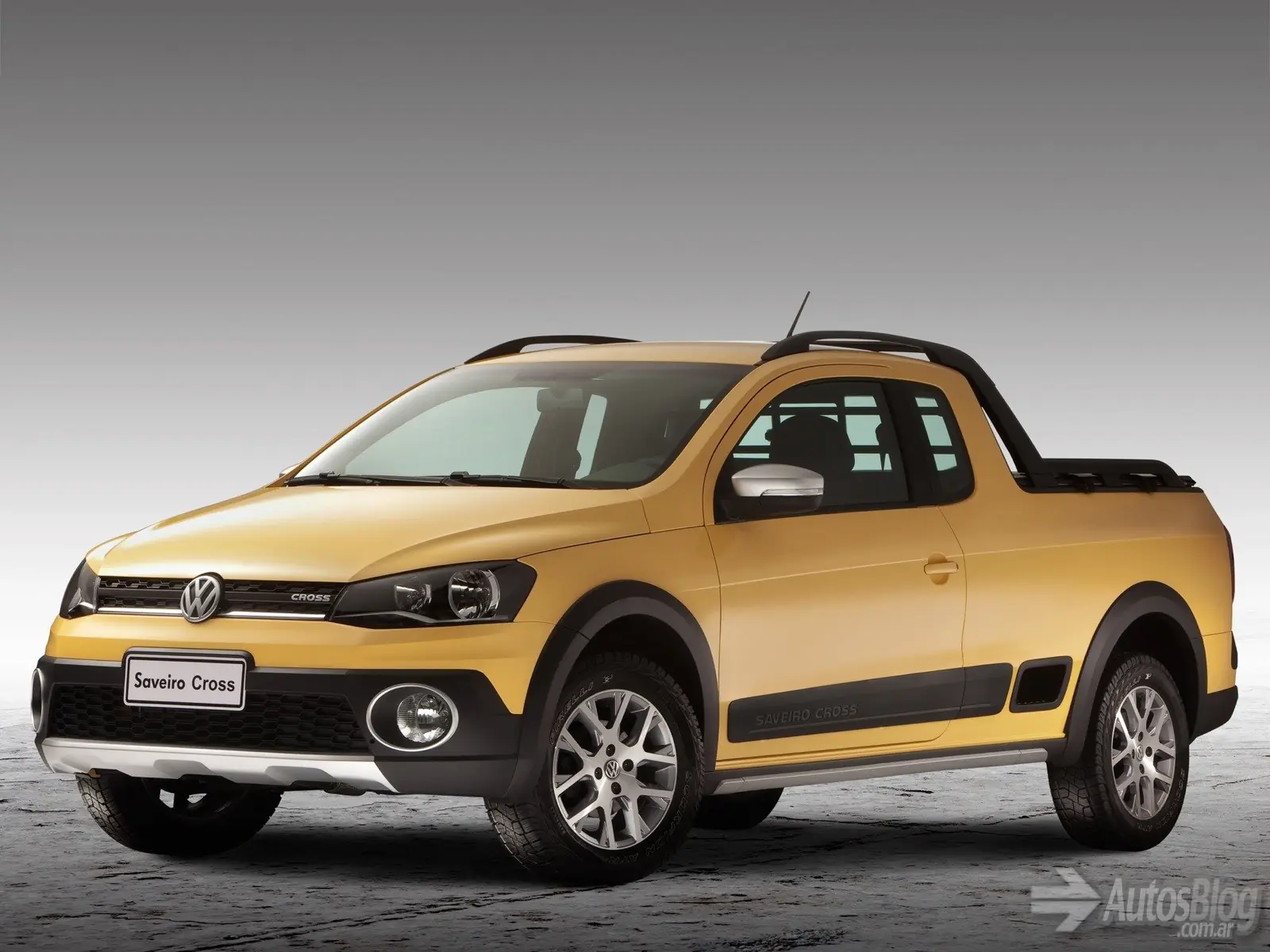 VW Saveiro