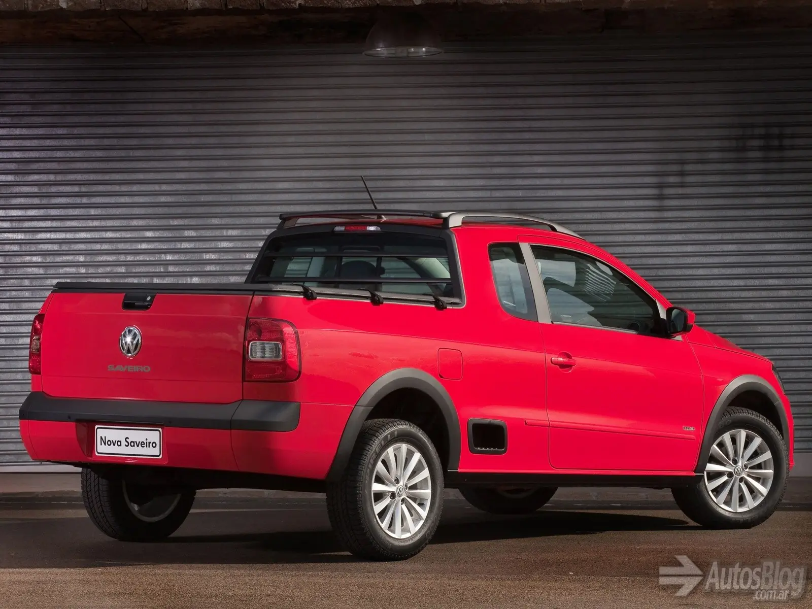 volkswagen saveiro