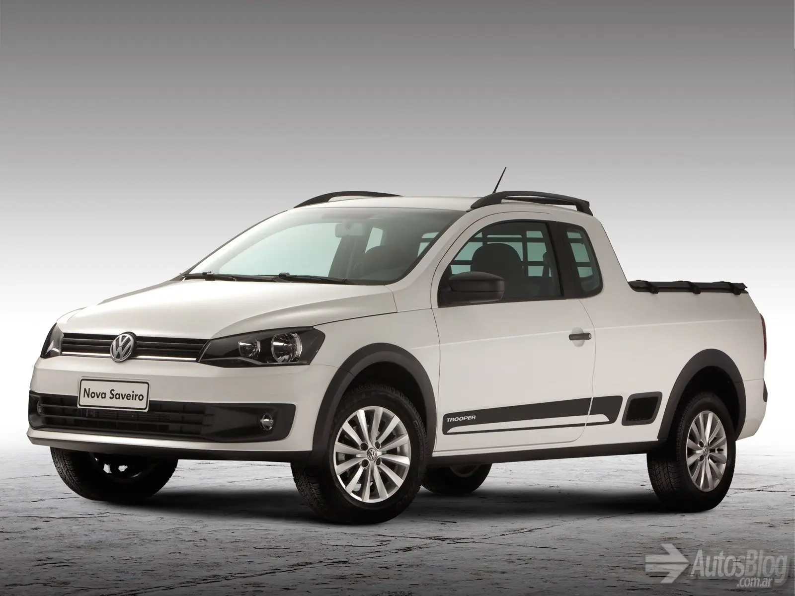 Volkswagen Saveiro 2014