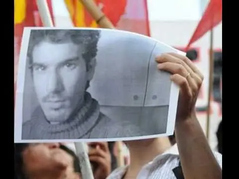 Los Ojos de Mariano Ferreyra
