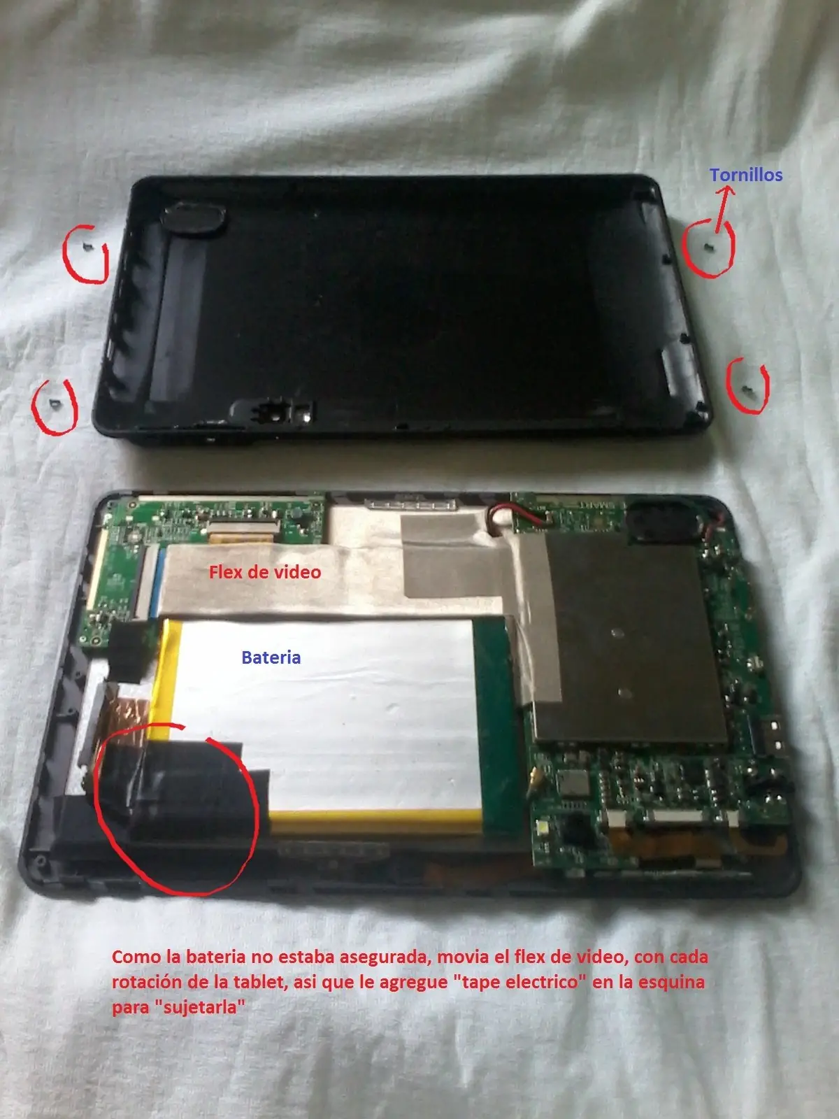 reparar