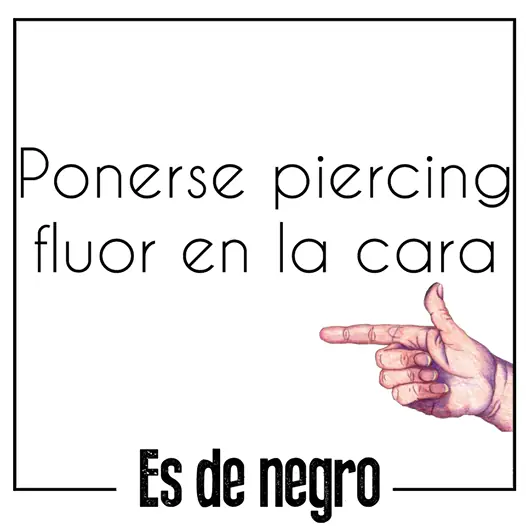 Es De Negro/Negraa.!