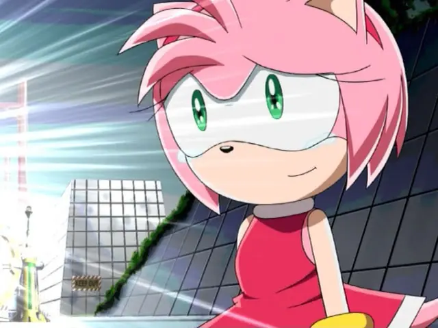 amy