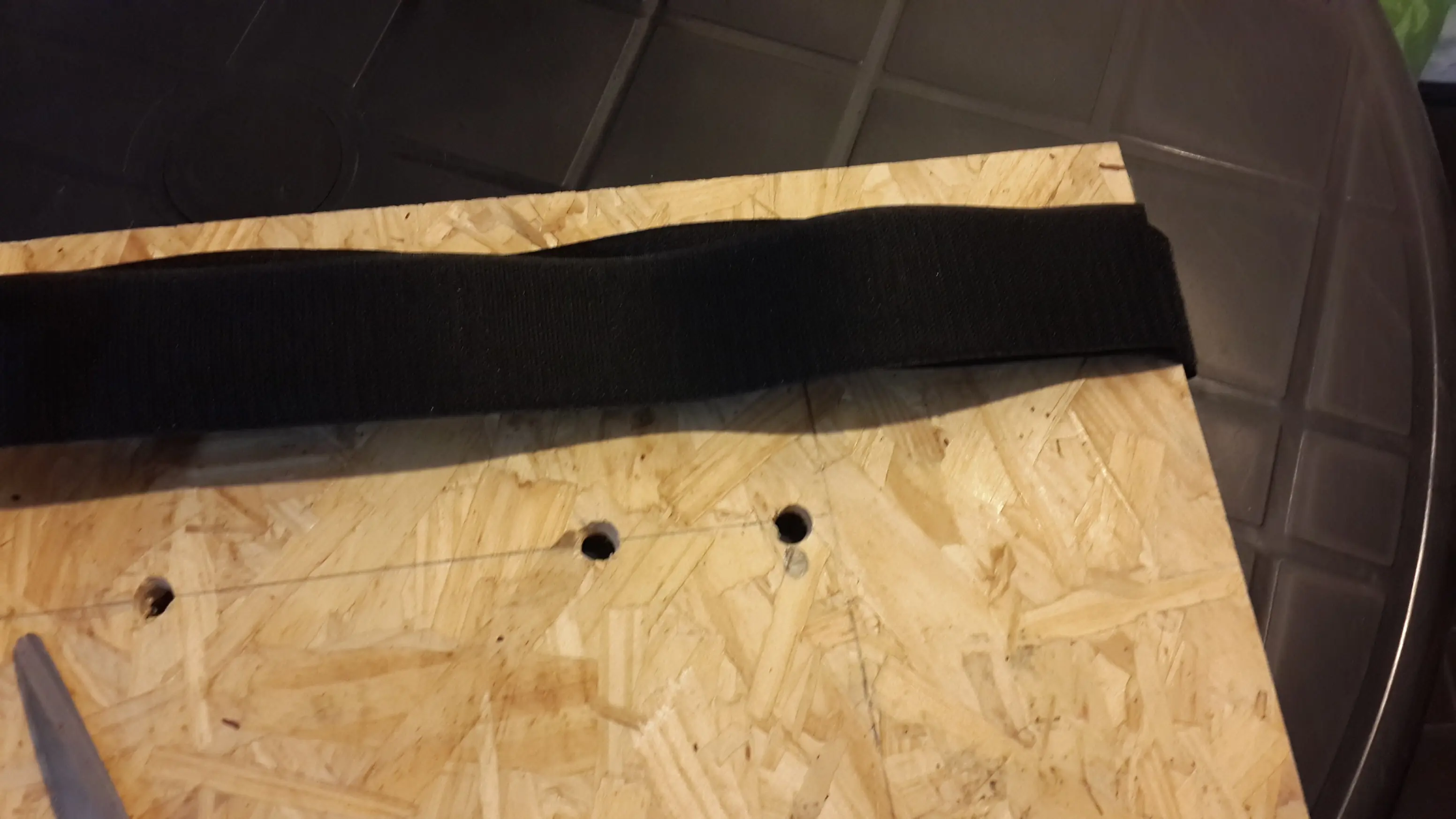Me hice una Pedalboard