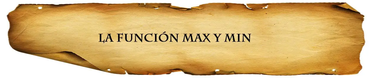 Funciones que debes saber de Exc