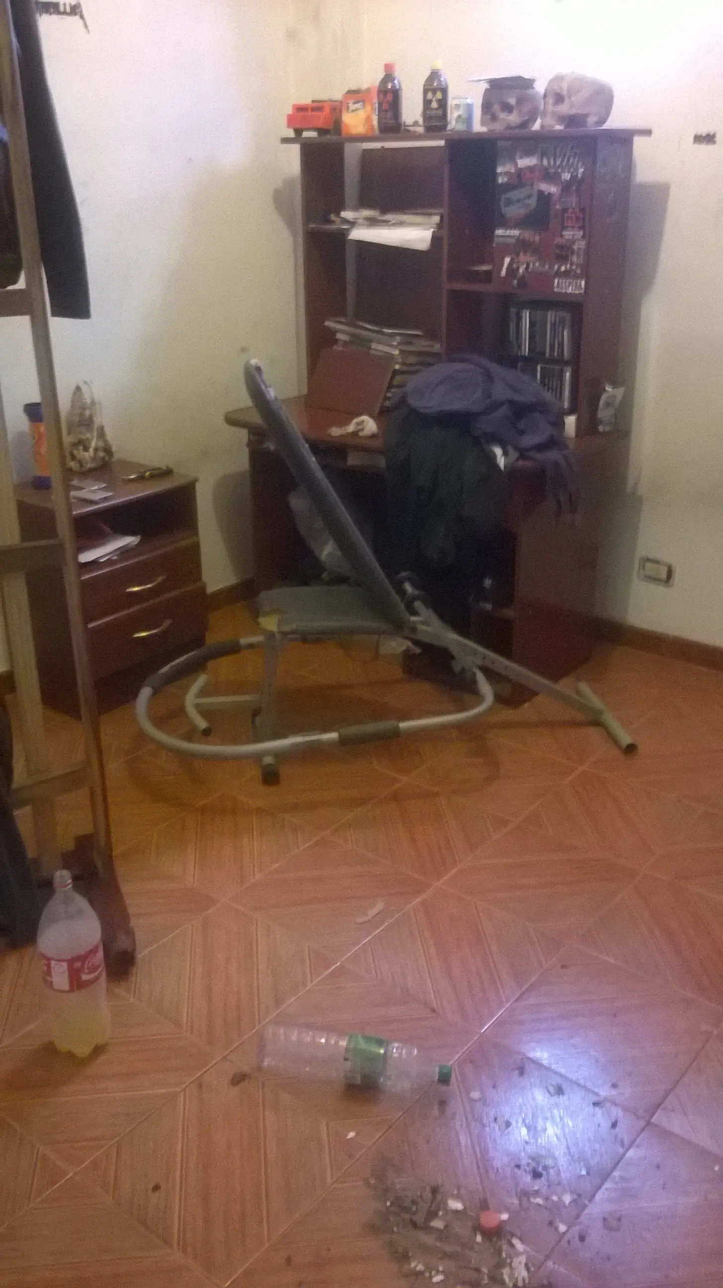 Limpie mi Cueva y te lo muestro
