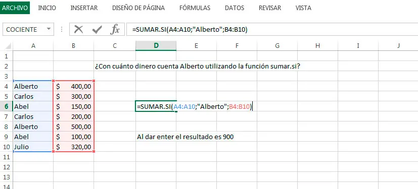 Aprende sobre Excel