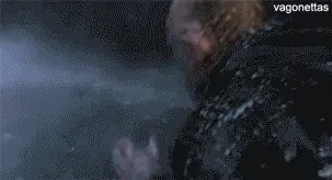 la tenes adentro