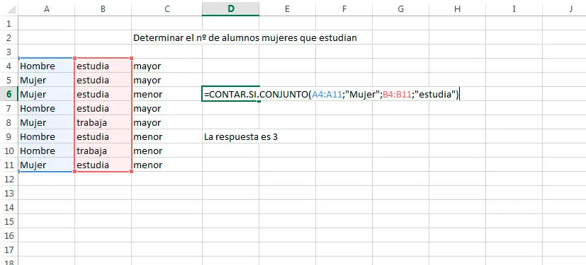 Funciones que debes saber de Exc