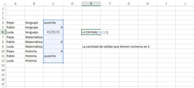 que es excel