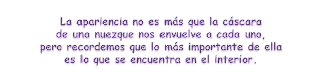 apariencias