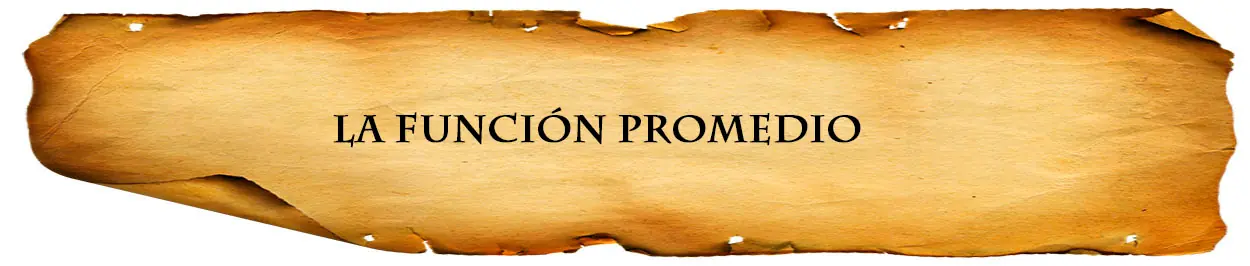 Que son funciones en Excel