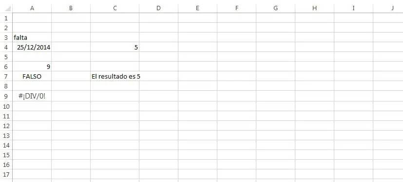 Funciones de Excel?? ...las que debes conocer.
