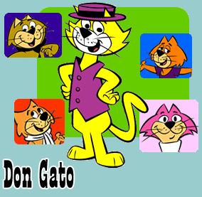megapost series de hanna barbera de los años 60 parte 1