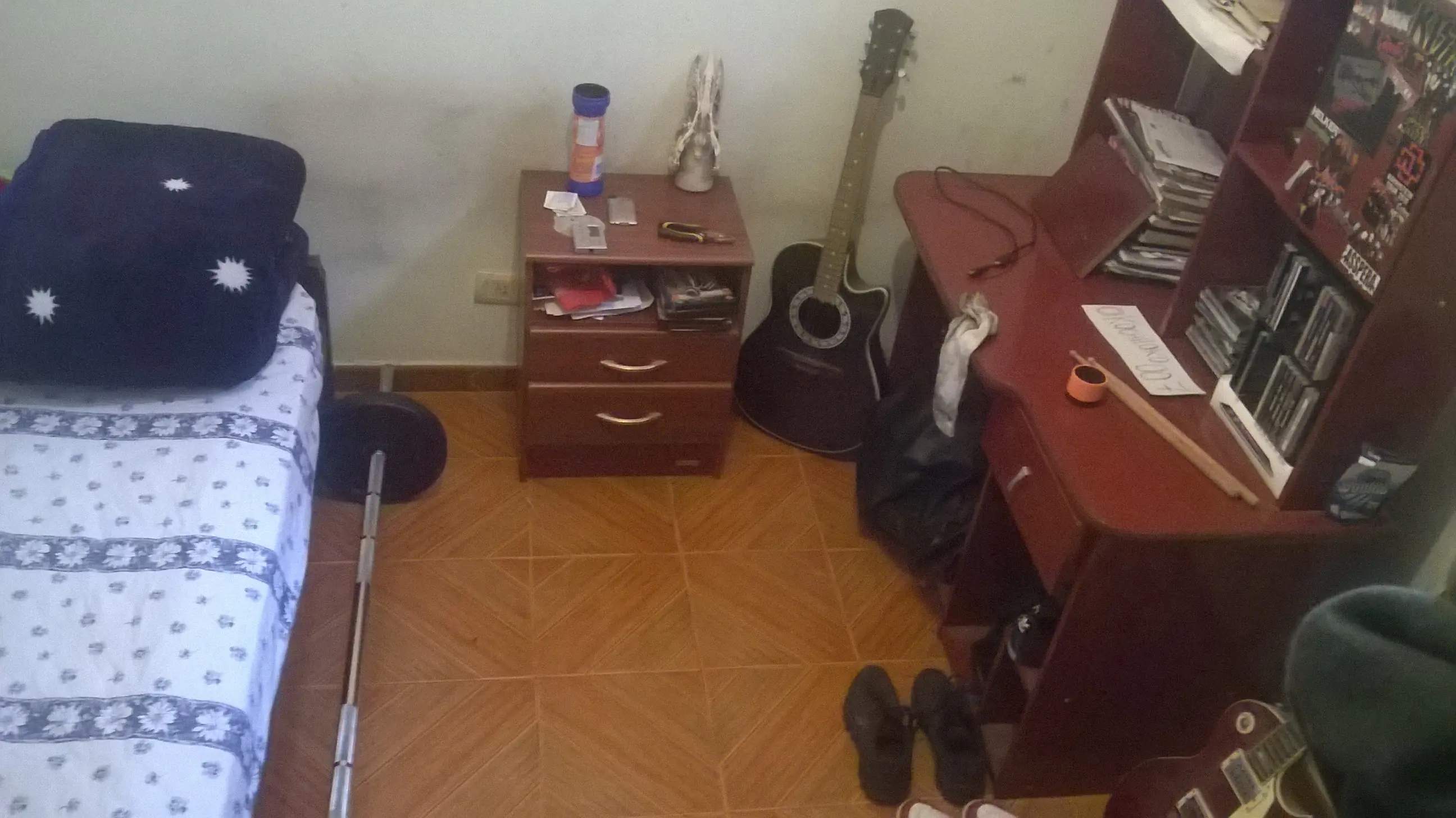 no seas vago