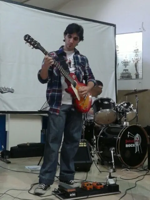 guitarra